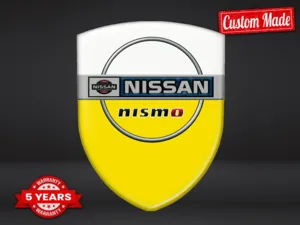 Nissan Best Bumper Stickers Durable Universal High Quality